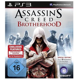 PS3 Assassins Creed Brotherhood gebraucht