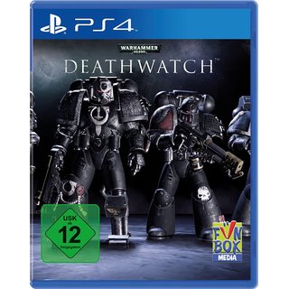 PS4 Warhammer 40.000: Deathwatch gebraucht