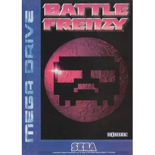 SEGA Mega Drive Battle Frenzy