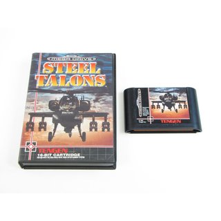 SEGA Mega Drive Steel Talons