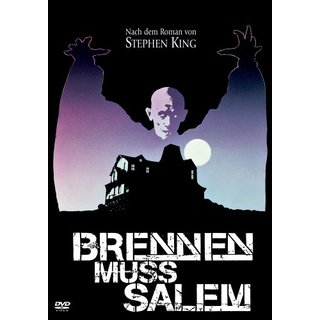 DVD Brennen muss Salem - gebraucht