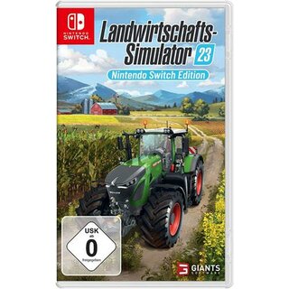 Switch Landwirtschafts-Simulator 23  NEU