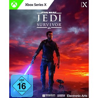 XBSX SW Jedi Survivor gebraucht