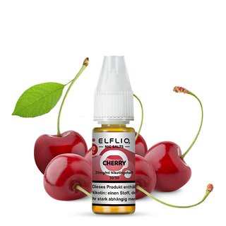 ElfBar Elfliq Cherry NicSalt 10mg