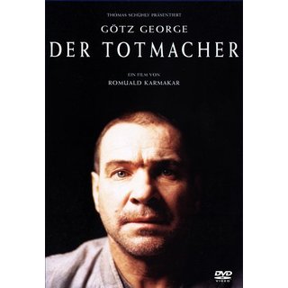 DVD Der Totmacher  - gebraucht