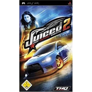 PSP Juiced 2: Hot Import Nights gebraucht