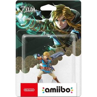 Merc Amiibo Zelda Link (Tears of the Kingdom)