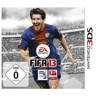 2DS / 3DS Fifa 13 nur Modul