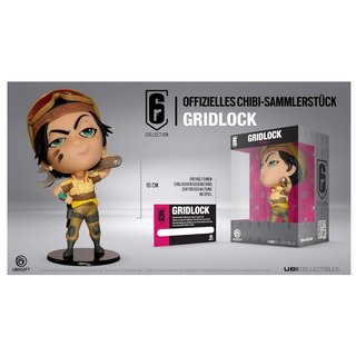 MERC Six Collection Figur Gridlock