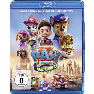 Blu-ray Paw Patrol - Der Kinofilm (BR) gebraucht