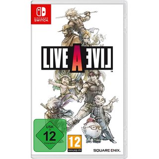 Switch LIVE A LIVE  gebraucht