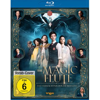 Blu-ray Magic Flute - Vermchtnis der Zauberflte gebraucht