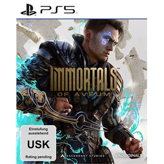 PS5 Immortals of Aveum  Neu