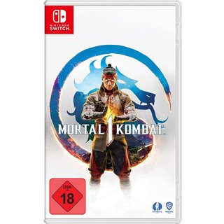 Switch Mortal Kombat 1 Neu