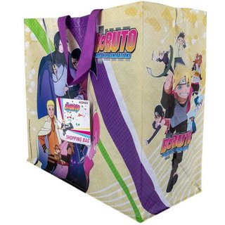 Merc Tasche Boruto Einkaufstasche