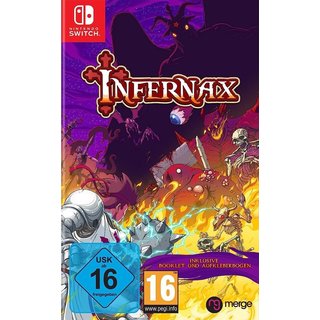 Switch Infernax gebraucht