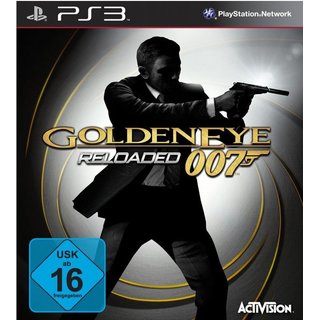 PS3 GoldenEye 007: Reloaded  gebraucht