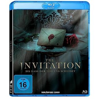 BLURAY The Invitation  - gebraucht