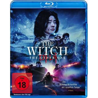 BLURAY The Witch: The Other One - gebraucht