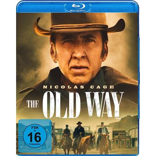 BLURAY The Old Way - gebraucht