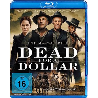 BLURAY Dead for a Dollar - gebraucht