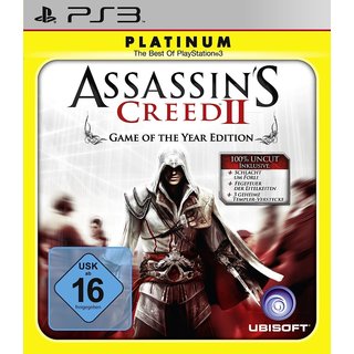 PS3 Assassins Creed 2 gebraucht