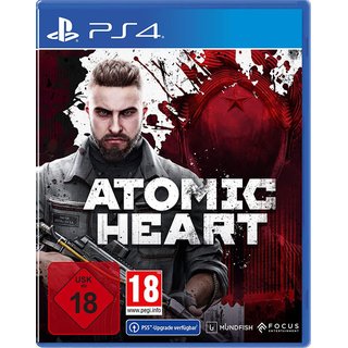 PS4 Atomic Heart gebraucht