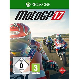 XB One MotoGP 17 gebraucht