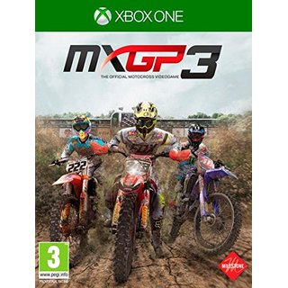 XB One MX GP3 gebraucht