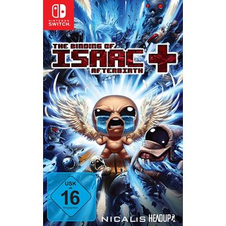 Switch The Binding of Isaac: Afterbirth+ gebraucht