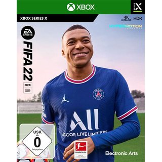 XBSX Fifa 22  gebraucht