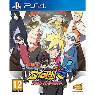 PS4 Naruto Shippuden Ultimate Ninja Storm 4: Road to Boruto gebraucht