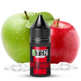 5TEN Apple Ranger Aroma 2,5ml in einer 30ml