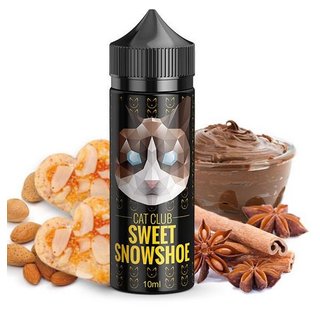 Cat Club Sweet Snowshoe 10ml (S)