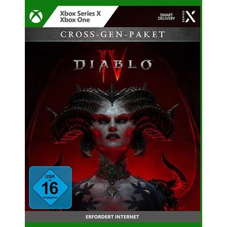 XBSX Diablo 4  XB-One kompatibel gebraucht