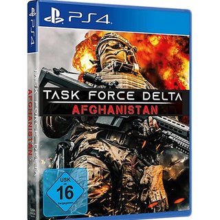 PS4 Task Force Delta - Afghanistan gebraucht