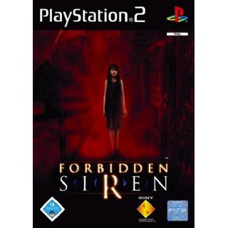 PS2 Forbidden Siren gebraucht