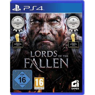 PS4 Lords of the Fallen gebraucht