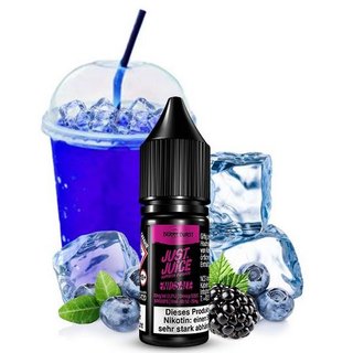 JUST JUICE Berry Burst Nikotinsalz 10ml 11mg