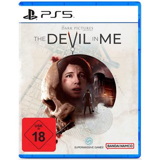 PS5 Dark Pictures: The Devil In Me neu