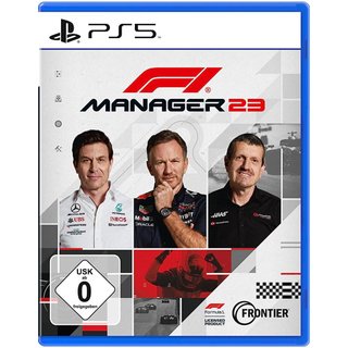 PS5 F1 Manager 2023 neu