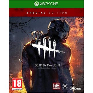 XB One Dead by Daylight Nightmare Pegi gebraucht