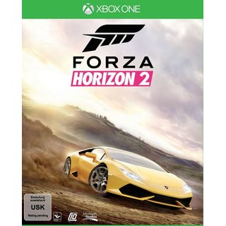 XB One Forza Horizon 2 gebraucht