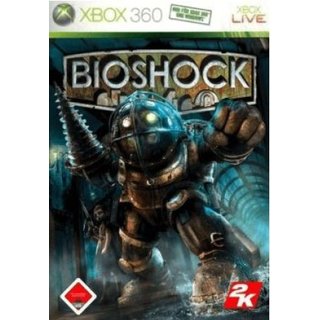 XB360 BioShock USK gebraucht