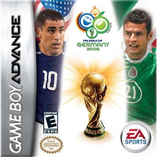 GBA Fifa WM 2006 nur Modul