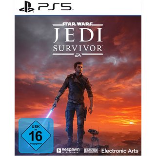 PS5 SW Jedi Survivor USK gebraucht