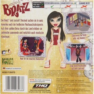 GBA Bratz - Diamondz nur Modul