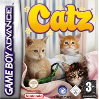 GBA Catz nur Modul