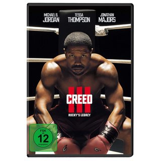 DVD Creed 3: Rockys Legacy - gebraucht