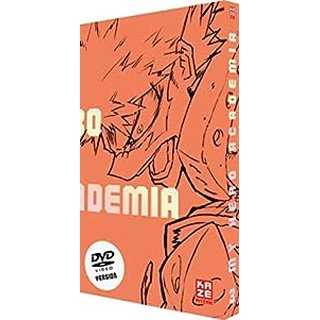 DVD My Hero Academia - Staffel 1 - Vol.3 - gebraucht